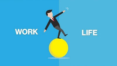 angol kifejezés work life balance