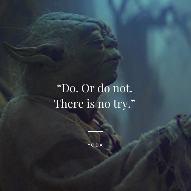 yoda-do or do not idézet